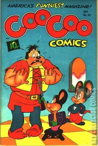 Coo Coo Comics #40