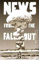 Variant Cover for News From the Fallout #4