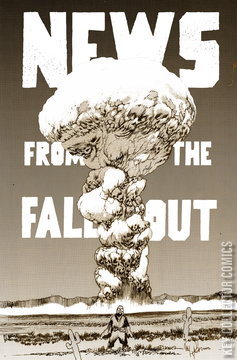 Variant Cover for News From the Fallout #4