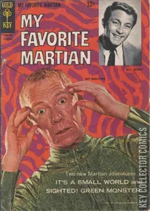 My Favorite Martian #3