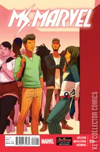 Ms. Marvel #15