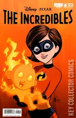 Cover for The Incredibles #9