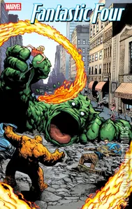 Fantastic Four #15