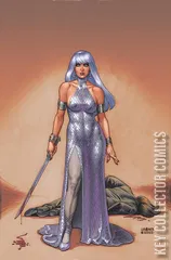 Variant Cover for Sonjaversal #2