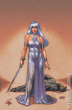 Variant Cover for Sonjaversal #2