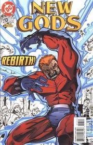 New Gods #13