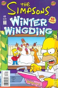 The Simpsons: Winter Wingding #3