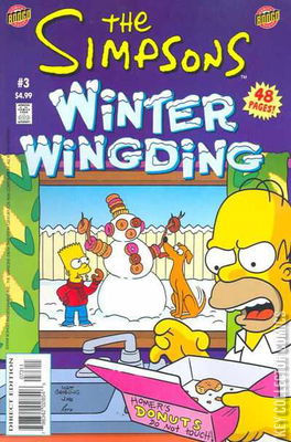 The Simpsons: Winter Wingding