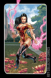 Grimm Fairy Tales #100