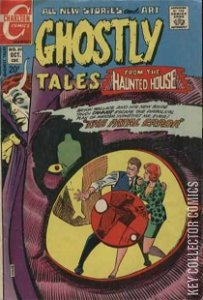 Ghostly Tales #89