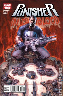 Punisher: In The Blood