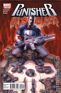 Punisher: In The Blood #2