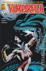 Cover for Vampirella #14
