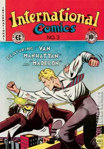 International Comics #3