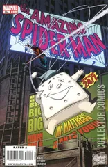 Cover for Amazing Spider-Man #594