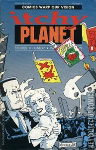 Itchy Planet #2