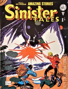 Sinister Tales #70
