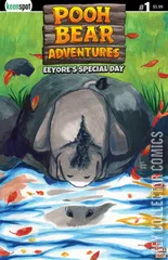 Cover for Pooh Bear Adventures: Eeyore's Special Day #1
