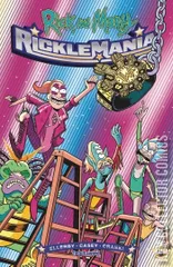 Cover for Rick and Morty: Ricklemania #3