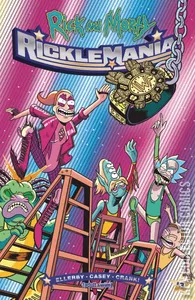 Rick and Morty: Ricklemania #3