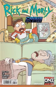 Rick and Morty: Crisis on C-137 #1