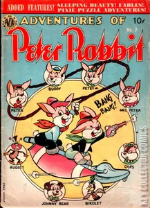 Peter Rabbit #7