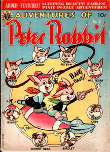 Peter Rabbit #7