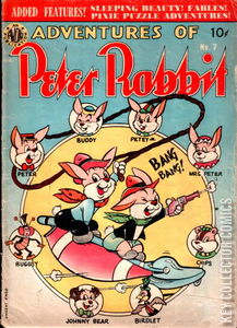 Peter Rabbit #7