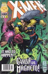 Variant Cover for X-Men #58