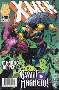 X-Men #58 