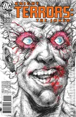Variant Cover for Knight Terrors: The Joker #1