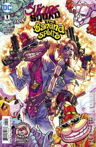 Suicide Squad / Banana Splits Special