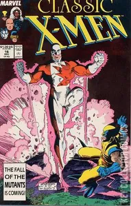 Classic X-Men #16