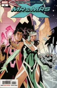 Mr. and Mrs. X #4