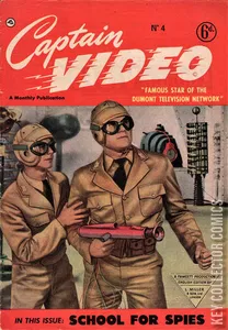 Captain Video #4