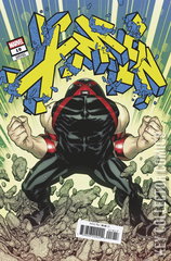Variant Cover for X-Men #19