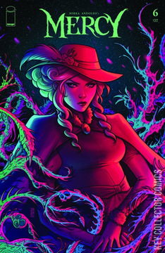 Variant Cover for Mercy #6