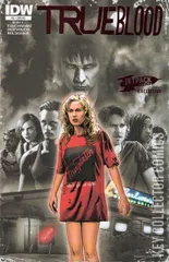 Variant Cover for True Blood #5