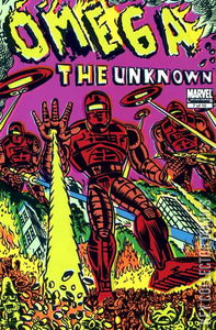 Omega the Unknown #7