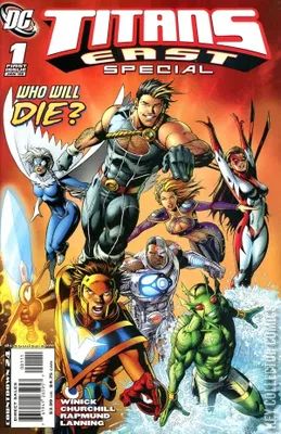 Titans East Special