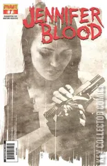 Cover for Jennifer Blood #7