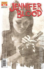 Variant Cover for Jennifer Blood #7