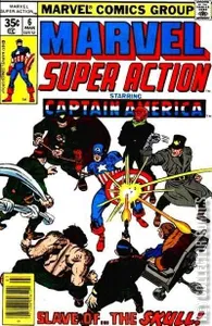 Marvel Super Action #6