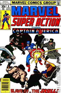 Marvel Super Action #6