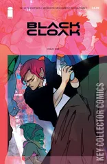 Cover for Black Cloak #1