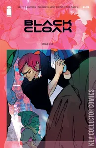 Black Cloak #1