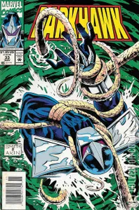 Darkhawk #33