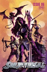 Variant Cover for Sonjaversal #6