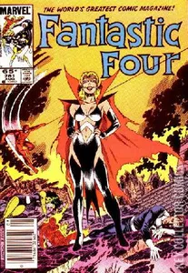 Fantastic Four #281