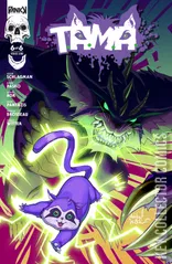 Cover for T.A.M.A. #6